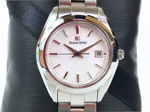 【美品】 SEIKO セイコー Grand Seiko ヘリテージコレクション STGF359 4J52-0AL0 腕時計 レディース #215239-1353