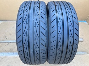 中古タイヤ2本セット　　 195/45/17 YOKOHAMA ADVAN 195/45/17 2024年製