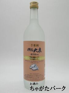 【焼酎祭り798円均一】 大山酒造 伊佐大泉 フロスト瓶 芋焼酎 25度 720ml