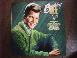 LP☆　Bobby Vee　The Bobby Vee Singles Album　☆