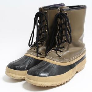 古着 ソレル SOREL ARCTIC PAC ウインターブーツ カナダ製 US6 レディース22.5cm /saa008191 【LP2311】