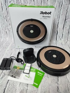 【売り切り】 iRobot Roomba ルンバ 892 ロボット掃除機 3184-2
