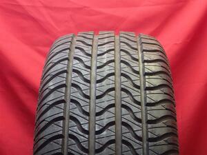 タイヤ単品 1本《クーパー》コブラGTS[ 235/70R15 102S ]9.5分山★ホワイトレター・アメ車・カスタム等に！n15