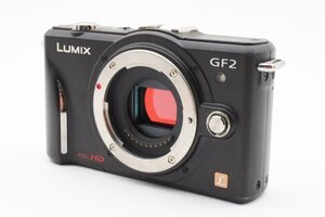 ADS4508★ 実用品 ★ パナソニック Panasonic LUMIX DMC-GF2 ボディ