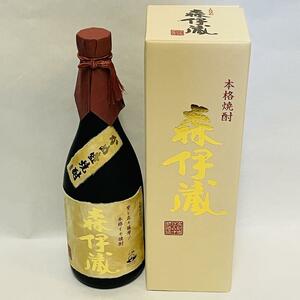 森伊蔵 金ラベル 720ml かめ壺焼酎 ゴールドラベル 森伊蔵酒造 化粧箱付き 新品未開封 酒