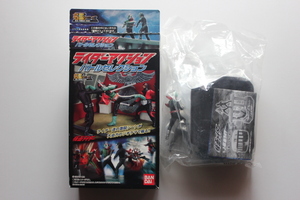 ★ ライダーアクション バトルセレクション　 1.♪仮面ライダー　 ノーマル 　内袋未開封品 ★ 