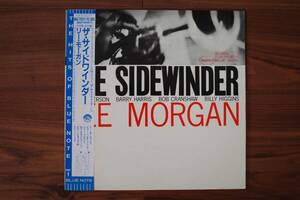 帯付 BLUENOTE Lee Morgan / The Sidewinder 