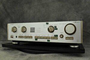 F☆LUXMAN ラックマン L-430 プリメインアンプ ☆現状品☆