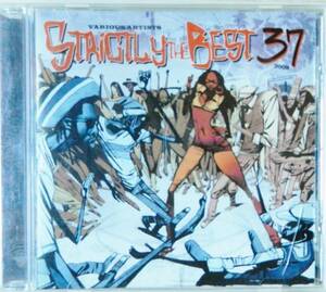 【CD】 Strictly The Best 37 / V.A. ☆ Kat DeLuna / Sean Paul / Beenie Man / Collie Buddz / Munga / Vybz Kartel / Mavado / Assassin