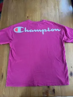 champion  チャンピオン　Tシャツ　オーバーサイズ　レディース