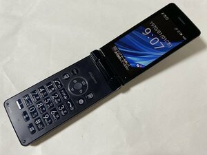 IE520 docomo SH-02L 8GB ブラック ジャンク