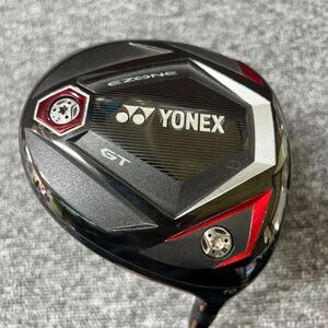 ★中古 YONEX ヨネックス EZONE GT P02 ドライバー(10°) レクシスカイザD【5S】限定モデル ヘッドカバー付