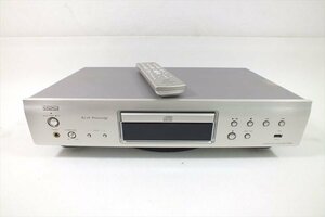 □ DENON デノン DCD-755SE CDプレーヤー 音出し確認済 中古 現状品 240906E2835