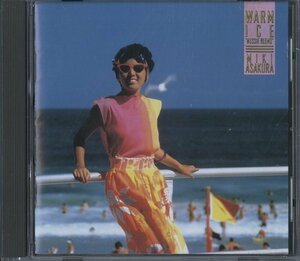 CD/ 麻倉未稀 / WARM ICE AUSSIE BLEND / 国内盤 K32X80 40627