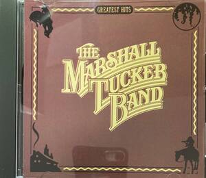 マーシャル・タッカー・バンド（The Marshall Tucker Ban）「グレイテスト・ヒッツ（Greatest Hits）」（A4）CD