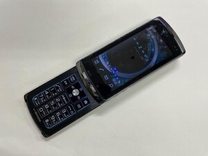 AI386 docomo F-04B ブラック/F-04B-S ブラック ジャンク