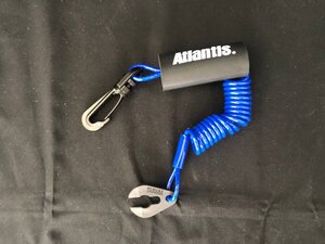 《A8129P》 Atlantis アトランティス パフォーマンスランヤード ディープブルー YAMAHA GP1800 FX-SVHO VX SJ