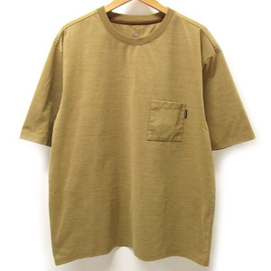 THE NORTH FACE ノースフェイス S/S Airy Pocket Tee エアリー ポケットTシャツ L NT11968