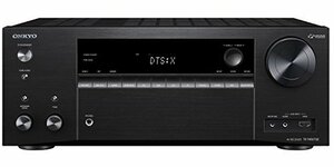 ONKYO 7.2ch対応AVレシーバー TX-NR676E(B)(中古品)