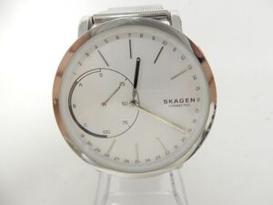 Q854-N35-2583★SKAGEN NDW2G F520-T008402 メンズ クオーツ 不動★現状品4