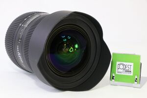 【同梱歓迎】【動作保証・点検済】良品■SIGMA 12-24mm F4.5-5.6 II DG HSM ニコン■2684