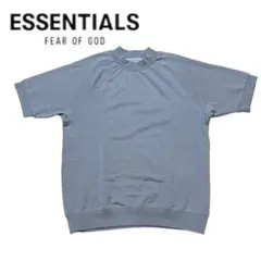 ESSENTIALS エッセンシャルズ 無地 スウェット Tシャツ カットソー