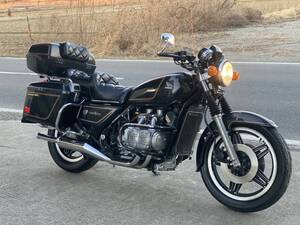 ホンダ　★GL1100★GOLDWING　初年度Ｓ５6年　★41,449マイル　★66705㎞　★千葉県より★全国配送可能★（ユーチューブ動画有り