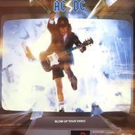 中古LPレコード AC / DC / ブロウ・アップ・ユア・ビデオ