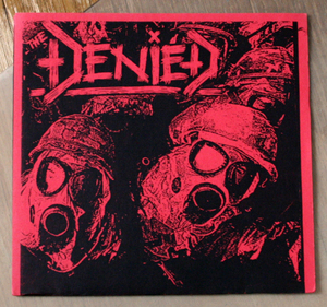 The Denied - The Denied / EP / Hardcore, Punk, ハードコア, パンク