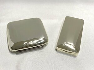 ■【YS-1】 ゲラン GUERLAIN ■ アイシャドウ オンブル エクラ 490 カラー アイ&ブロウ キット2019 ■ 2点セット 【同梱可能商品】■D