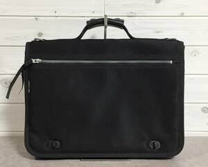 No923 LUGGAGE LABEL 吉田カバン 日本製 ナイロン 本革 レザー ハンド バッグ ビジネス