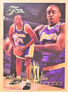 ANTHONY MILLER (アンソニーミラー) 1995 FLEER 