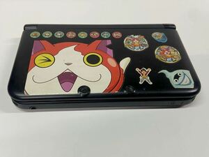 1円~~~ Newニンテンドー3DS LL 動作未確認（ジャンク品）