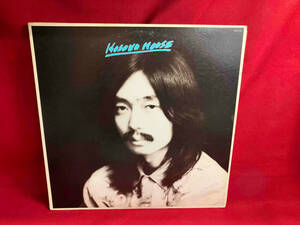 細野晴臣 【LP盤】hosono house