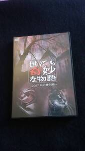 世にも奇妙な物語　2007 秋の特別編　DVD 石原さとみ　白石美帆