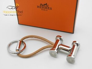 HERMES　エルメス　モビールH　キーリング　