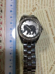 ★　　　ACCUTIME WATCU CORP　メンズ　QUARTZ　腕時計 　★　　　 JAPAN MOVT　　M1