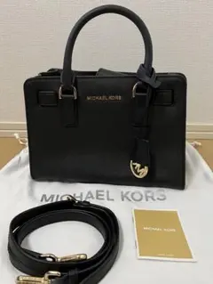 【MICHAEL KORS】2way ショルダーバッグ