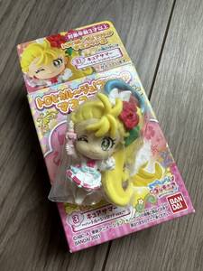 トロピカルージュプリキュア　マスコット２　キュアサマー　～ハートルージュロッドver.～