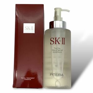 【新品未使用】 送料無料　SK-II フェイシャルトリートメント エッセンス 330ml