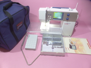 ●超美品●BERNINA ベルニナartista 630 コンピューターミシン　●④②