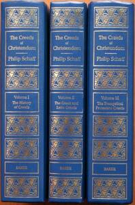 Philip Schaff The Creeds of Christendom 1 to 3