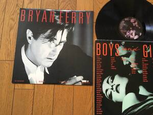 ★ブライアン・フェリー BRYAN FERRY ロキシー・ミュージック