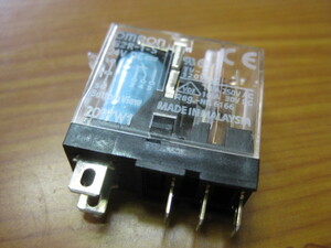 ☆ OMRON　リレー　G2R-1-S　24VDC