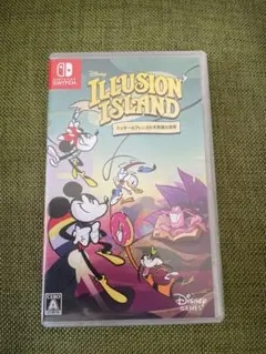 Disney Illusion Island Nintendo Switch