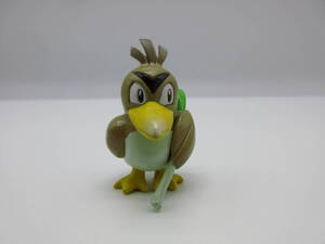 ポケモン　モンコレ　TOMY　フィギュア　初期　カモネギ