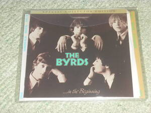 The Byrds / In The Beginnings / ザ・バーズ　/　Rhino