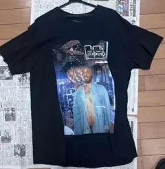 tシャツ　海外　ラッパー　USA