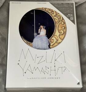 未再生 乃木坂46 Blu-ray MIZUKI YAMASHITA GRADUATION CONCERT 完全生産限定盤 ① ブルーレイ 山下美月・卒業コンサート