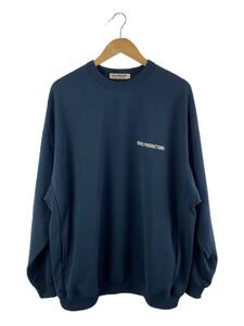 COOTIE◆Dry Tech Sweat Crew/スウェット/XL/コットン/NVY